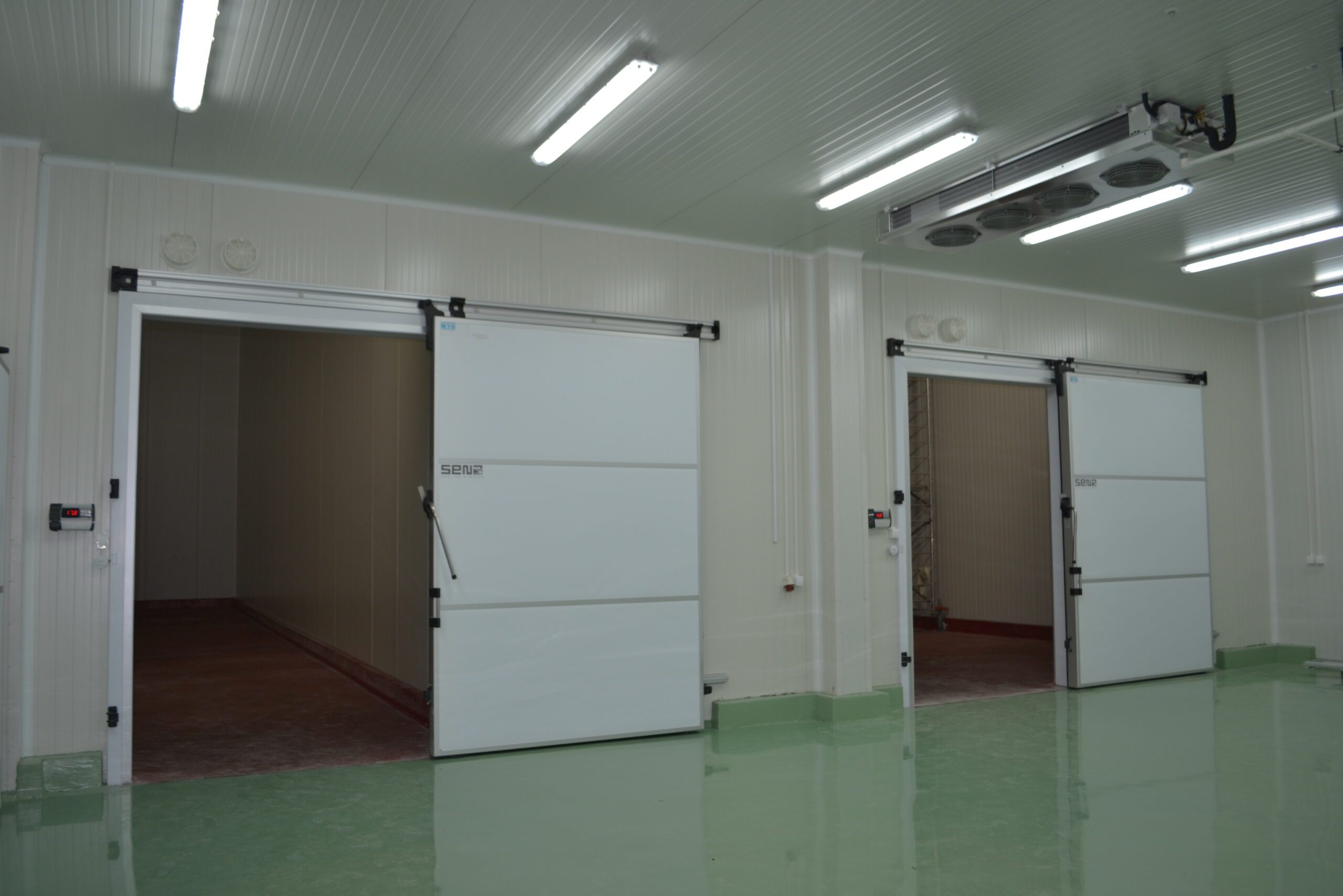Chiller Cold Room Sliding Door MTH 480TN