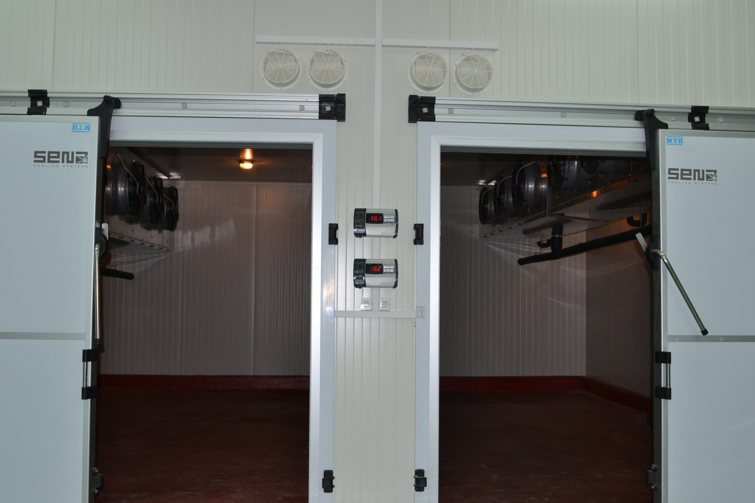 Chiller Cold Room Sliding Door MTH 480TN