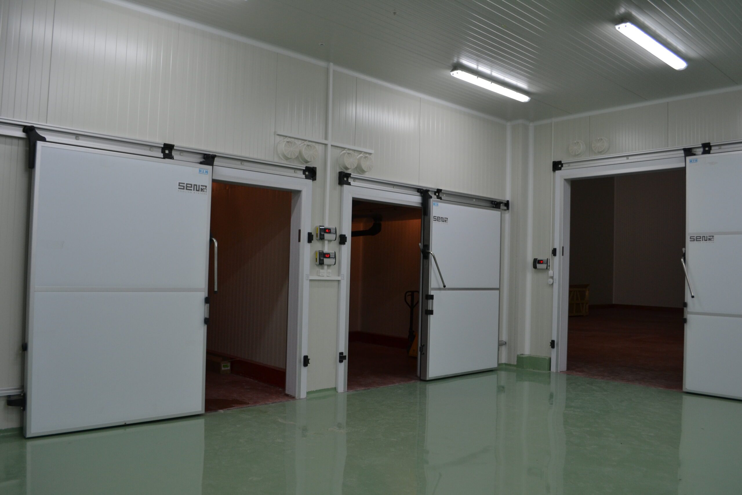 Chiller Cold Room Sliding Door MTH 480TN