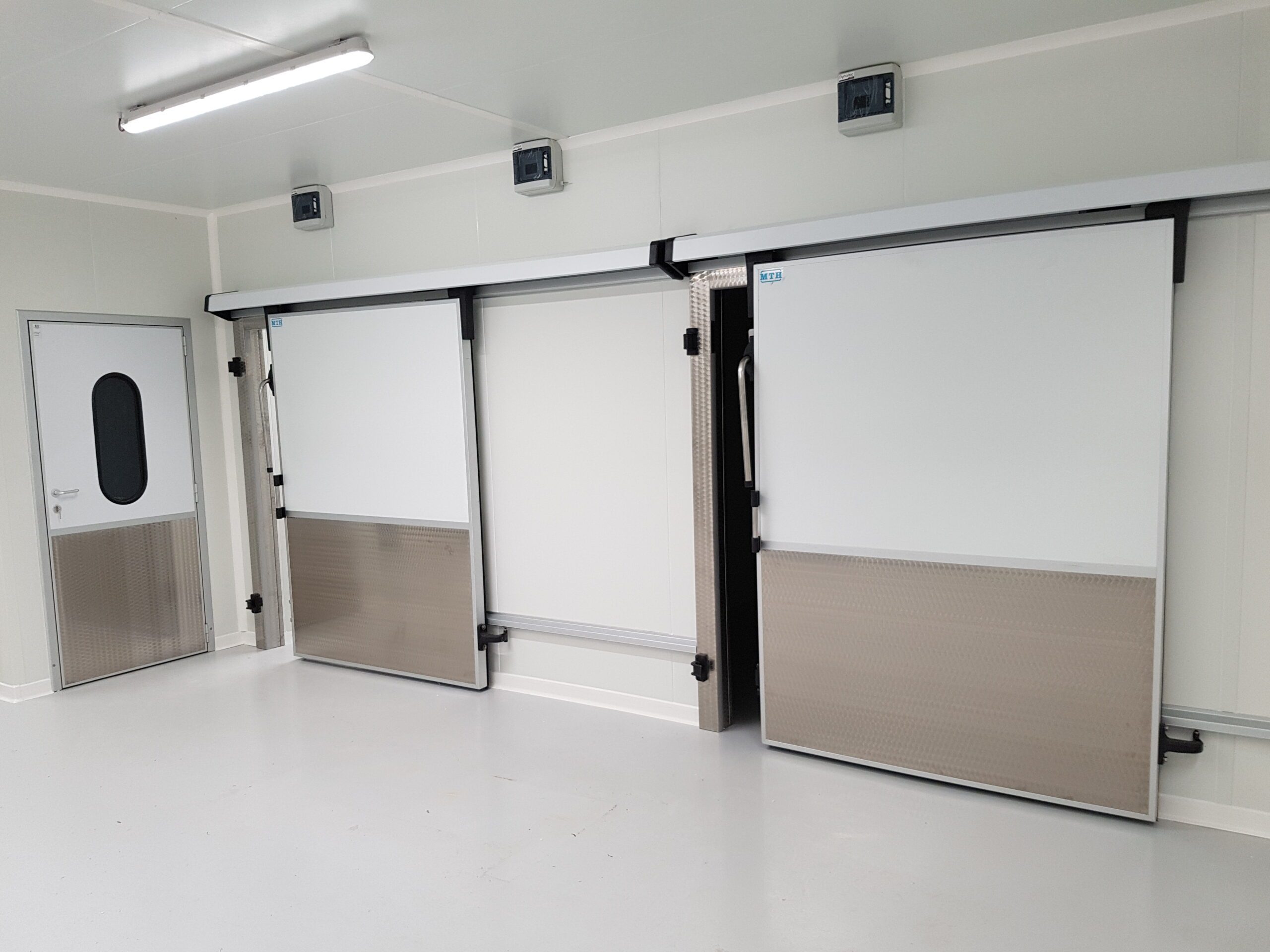 4 Benefits of MTH Cold Room Doors