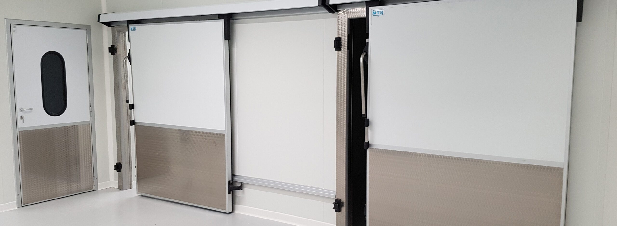 Everything You Need to Know About the MTH Cold Room Door Range