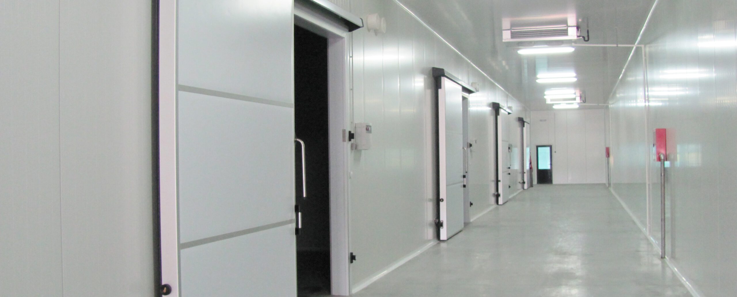 Sliding Cold Room Doors by MTH