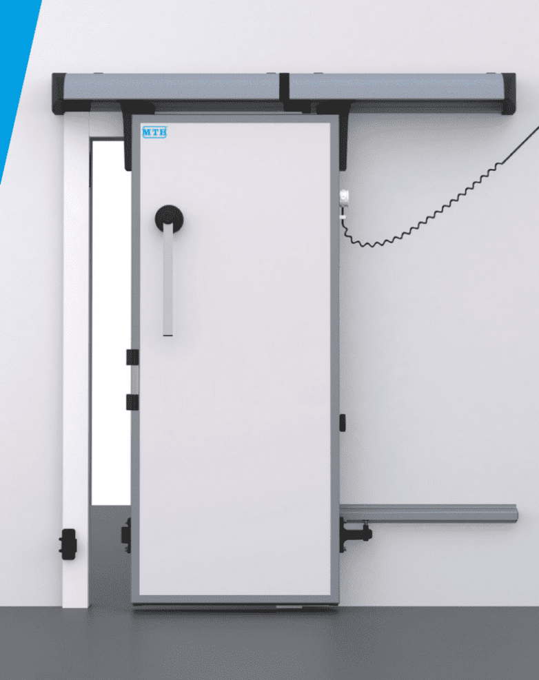 MTH Sliding Freezer Cold Room Door 480LT
