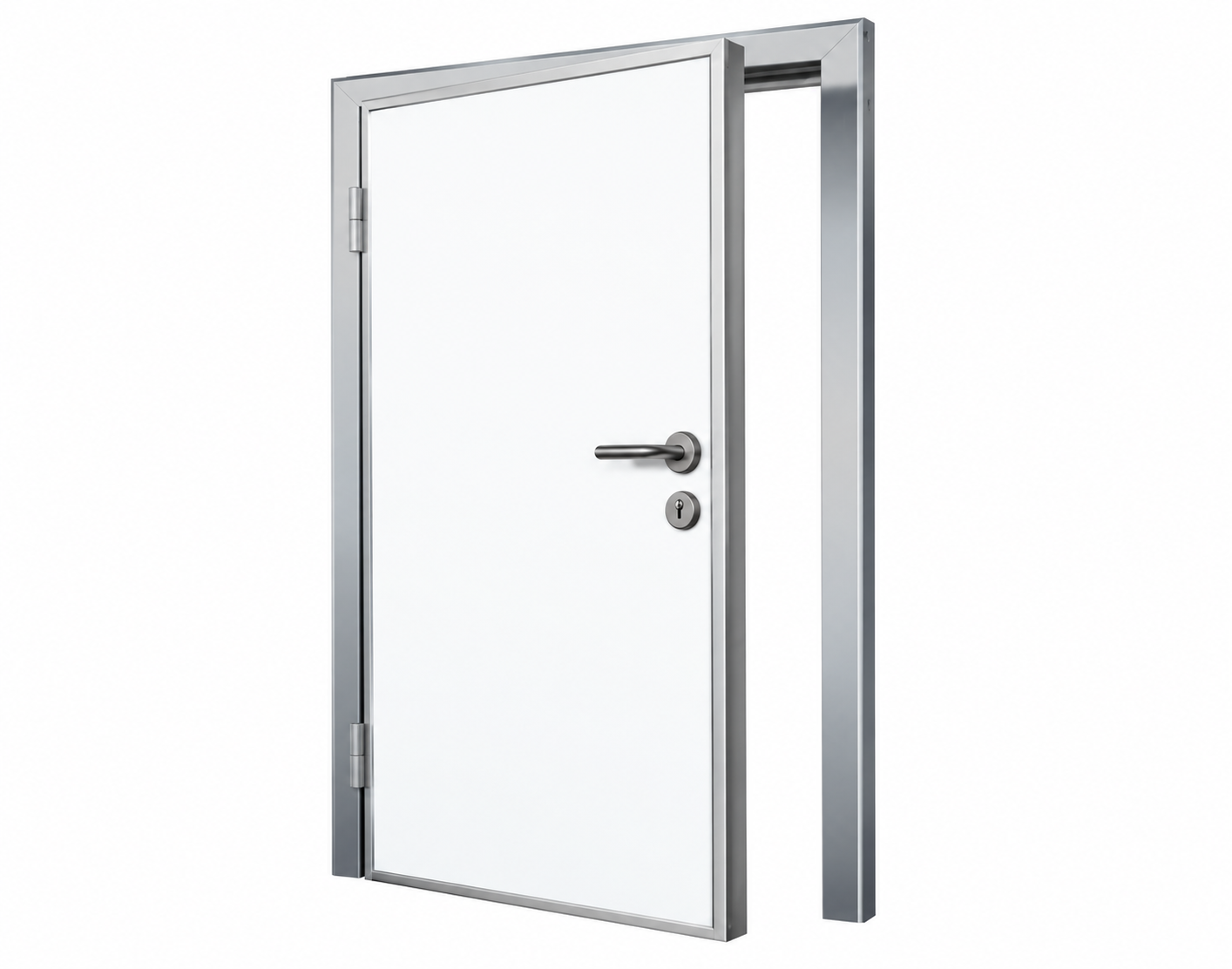 Hinged Door Personnel/Service/Amenity MTH