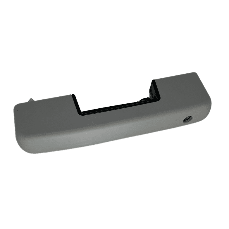 Porkka curved cold room handle