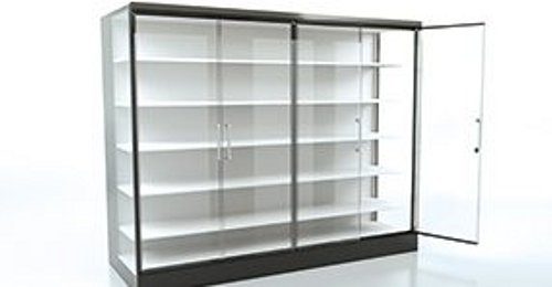 REMIS Cabinet Glass Doors - Ask for a quote