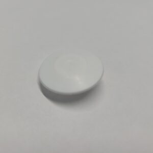 Camlock Panel Hole Covers White 1/2 inch