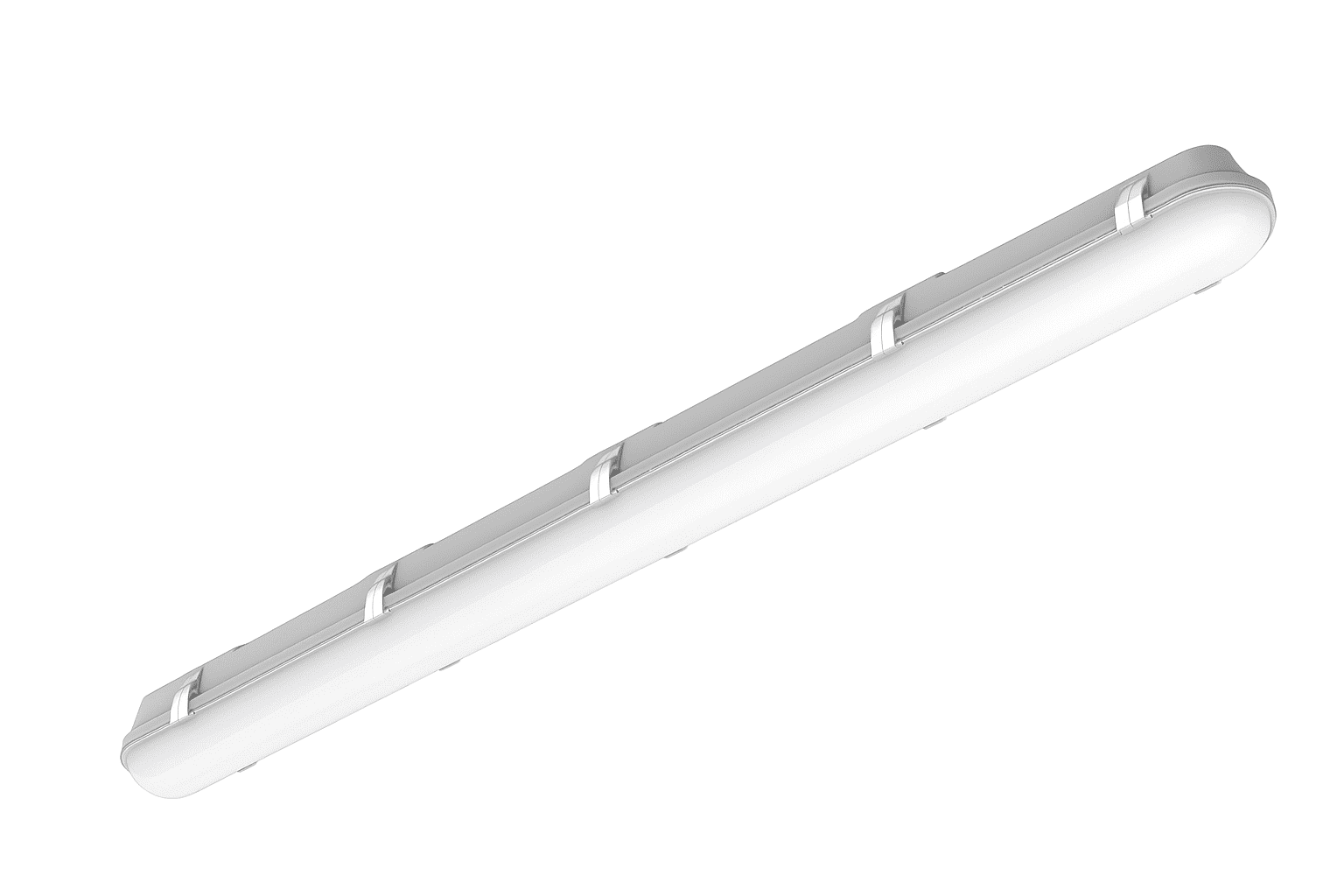 integral LED 4ft light