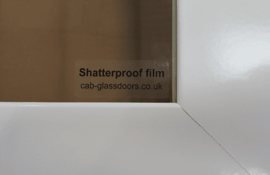 Glass Coldroom Window