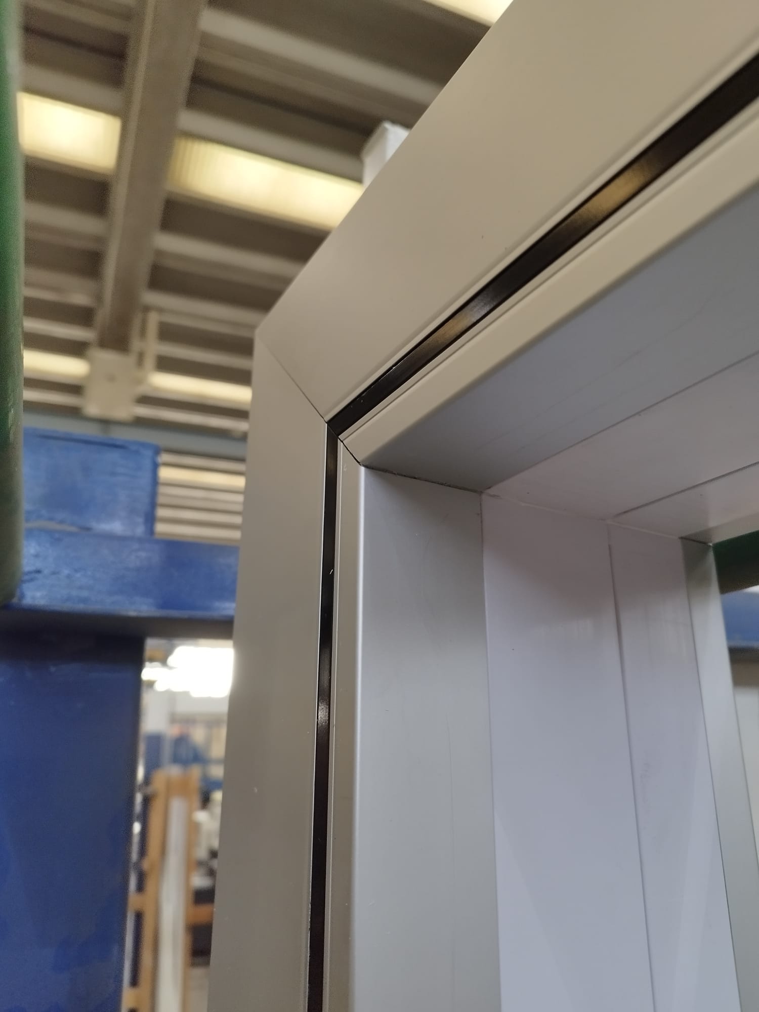 MTH Sliding Chiller Cold Room Door 480TN Ali Frame