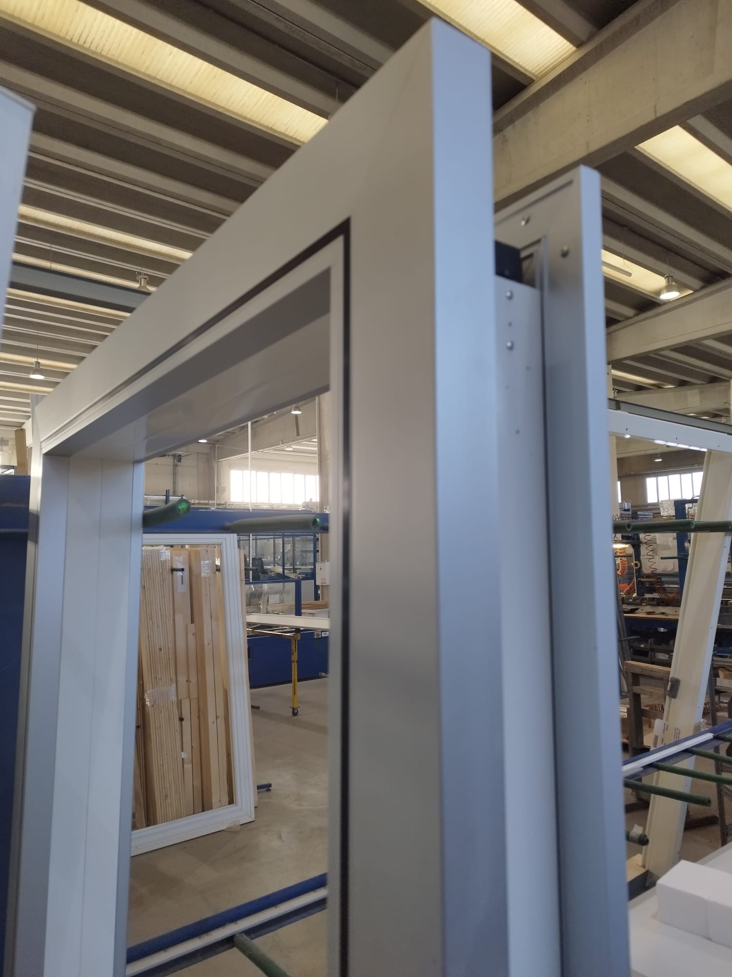 MTH Sliding Chiller Cold Room Door 480TN Ali Frame