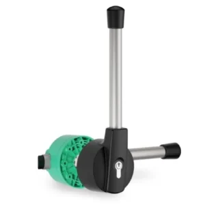 Euro 2000 Handle Assembly 96MM