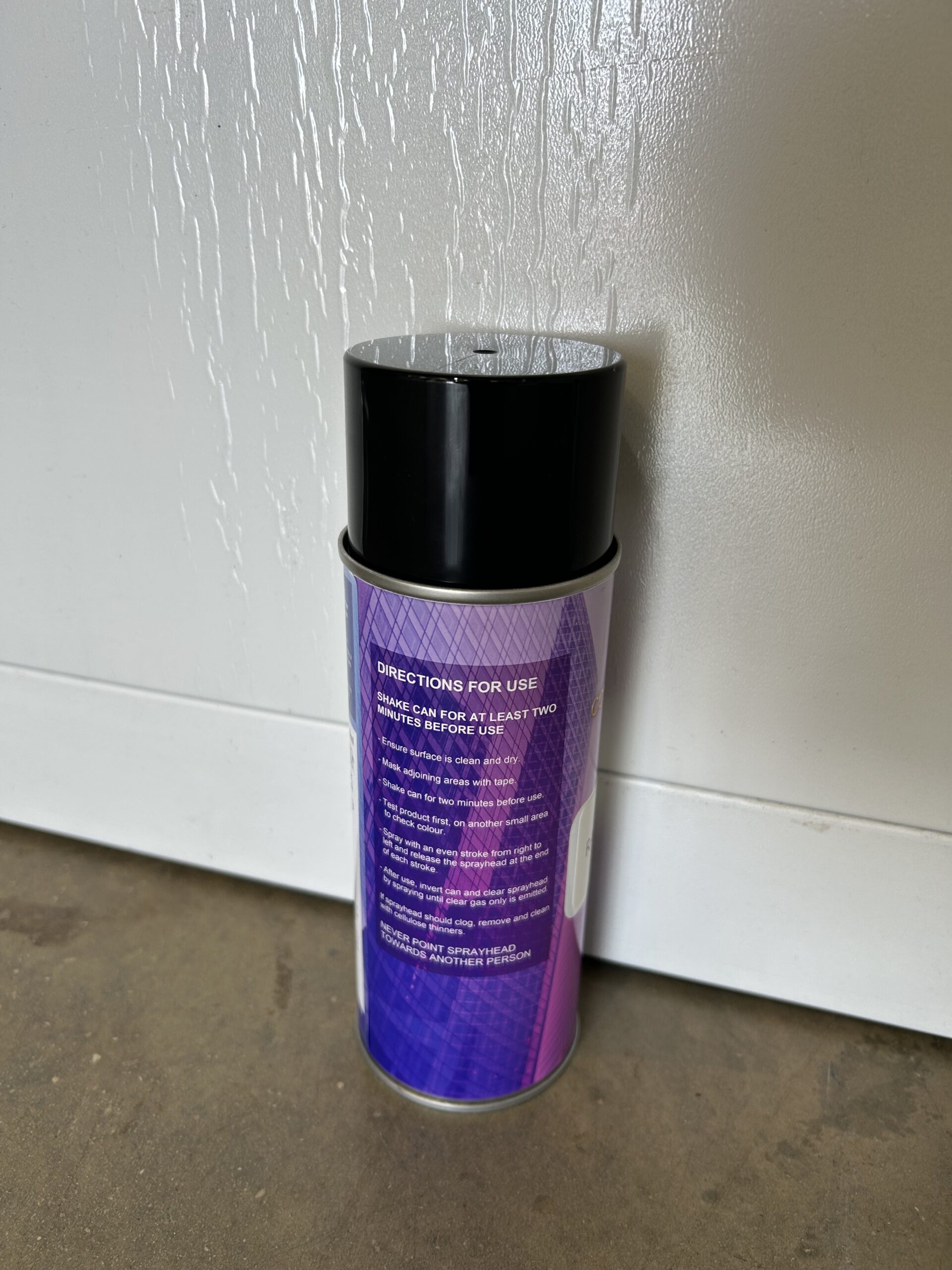 Spray Paint Can 400ml