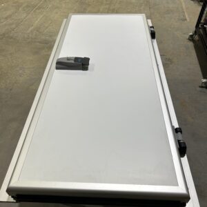 Chiller Cold Room Hinged Door Clear Opening 800mm wide x 2000mm high Right Hand Hinged MTH 500TN (Demo unit)