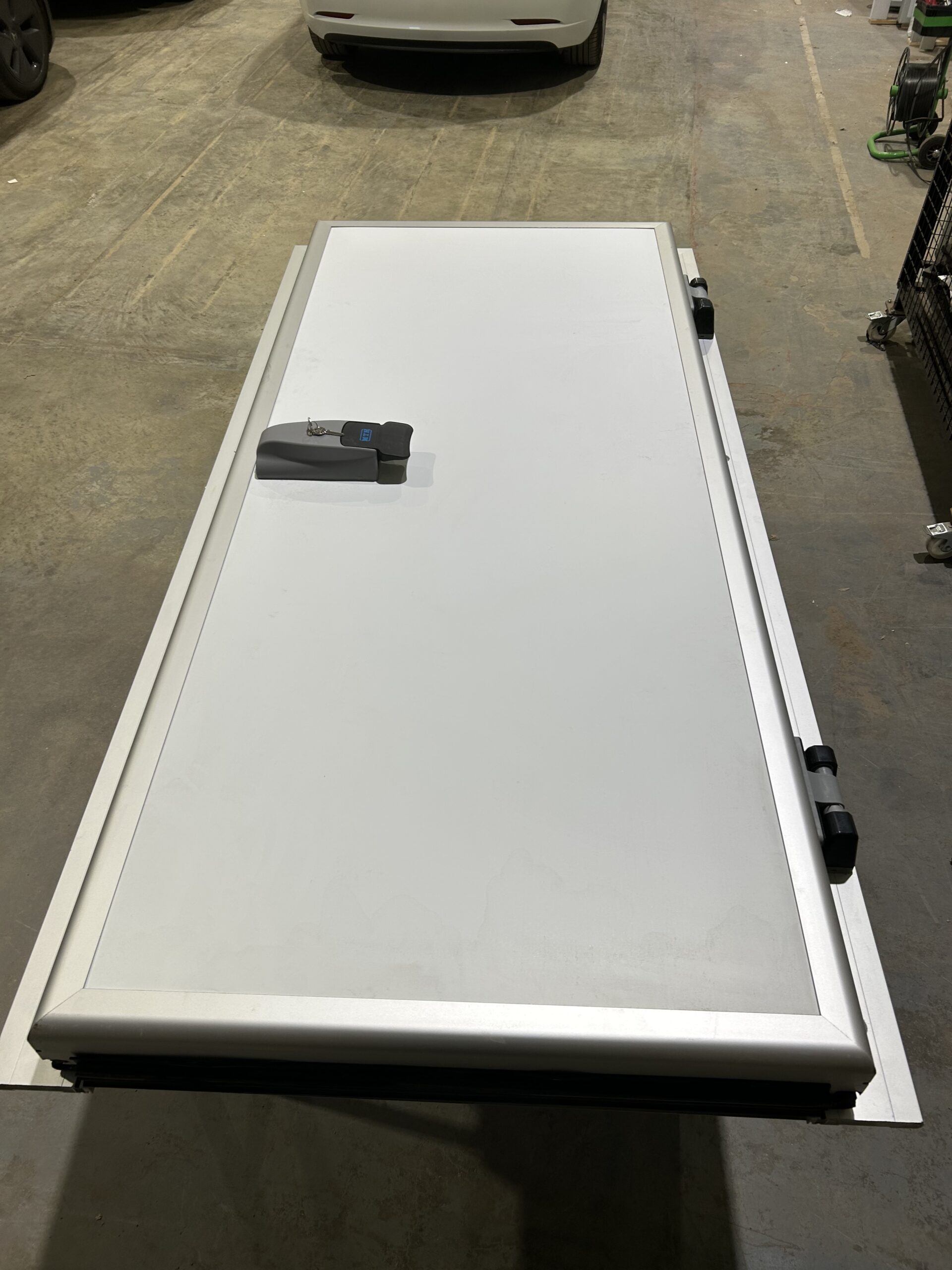 Chiller Cold Room Hinged Door Clear Opening 800mm wide x 2000mm high Right Hand Hinged MTH 500TN (Demo unit)