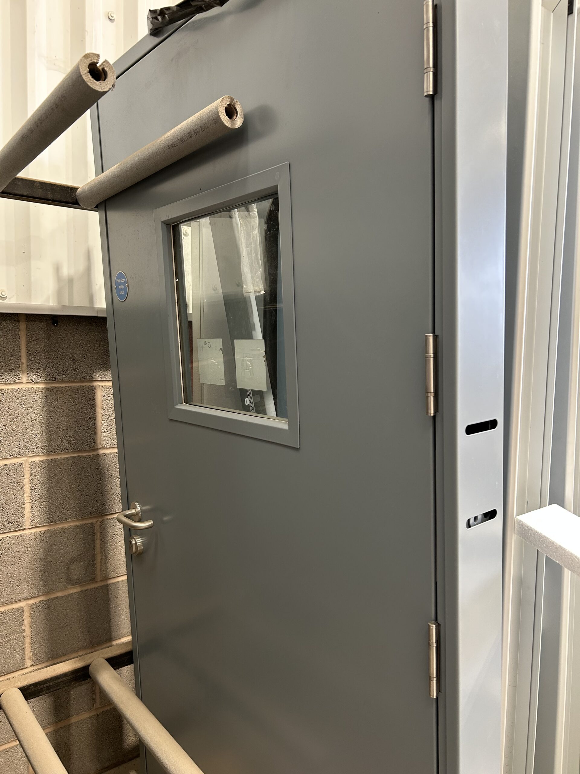 Fire Rated Door - 1 Hour (New but returned)