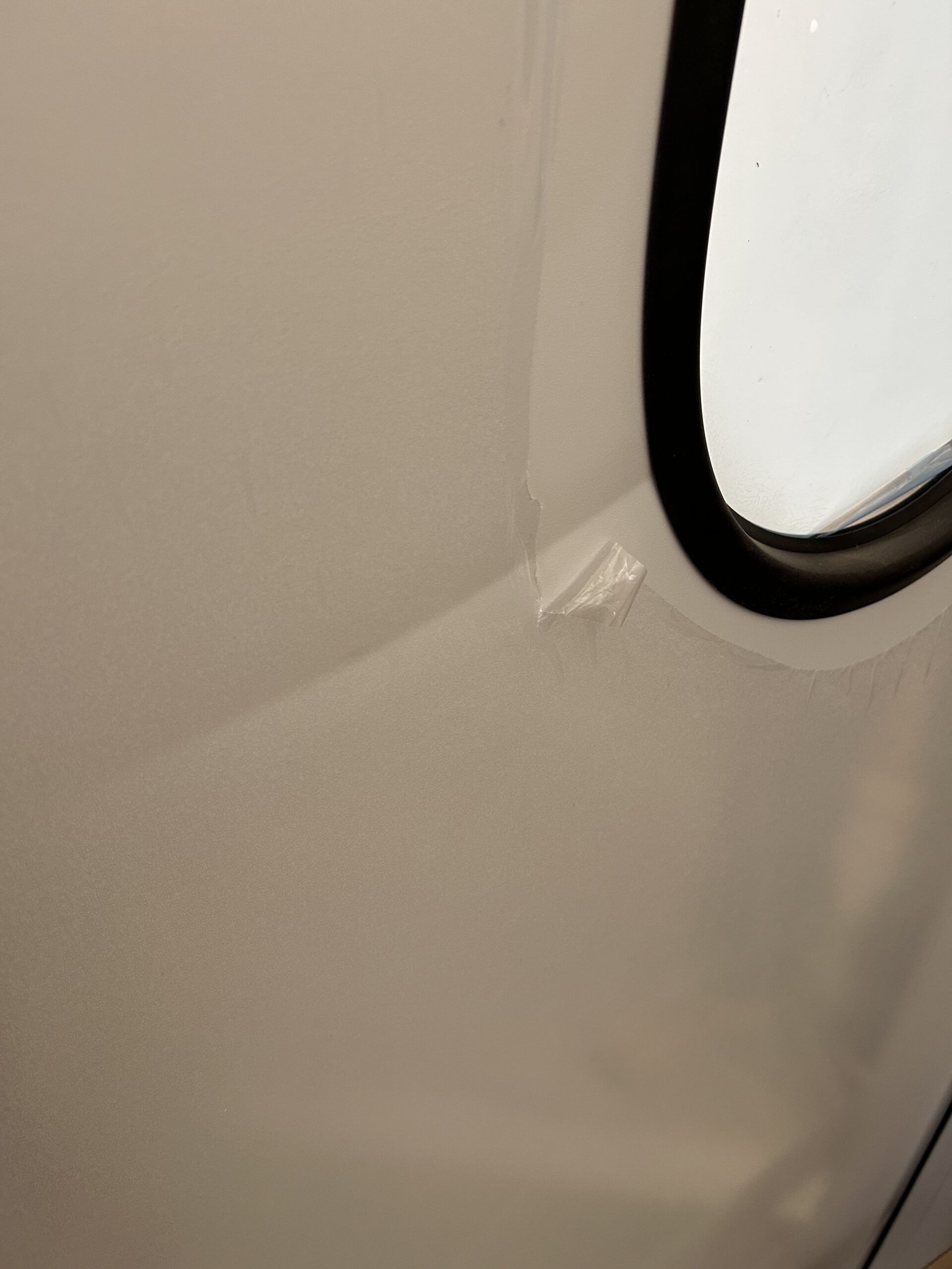 Personnel Doors - Double Blade - C/O 1800mm wide x 2000mm high (Demo)