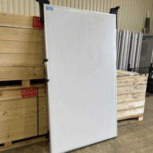Chiller Sliding Cold Room Door 1140mm x 2020mm clear opening Right Hand Opening MTH 480PT (Demo)