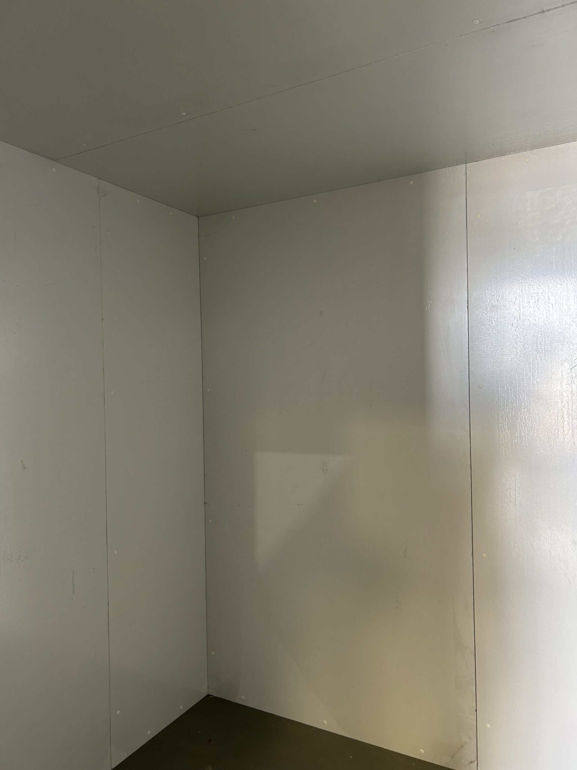 Modular Cold Room Internal size: 1980x1780x2180 (7.68 m³) MTH (Demo)