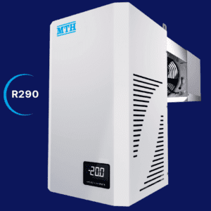 Chiller Monoblock Refrigeration Unit 12.9m3 (-5°C to +5°C) NOVA MTH