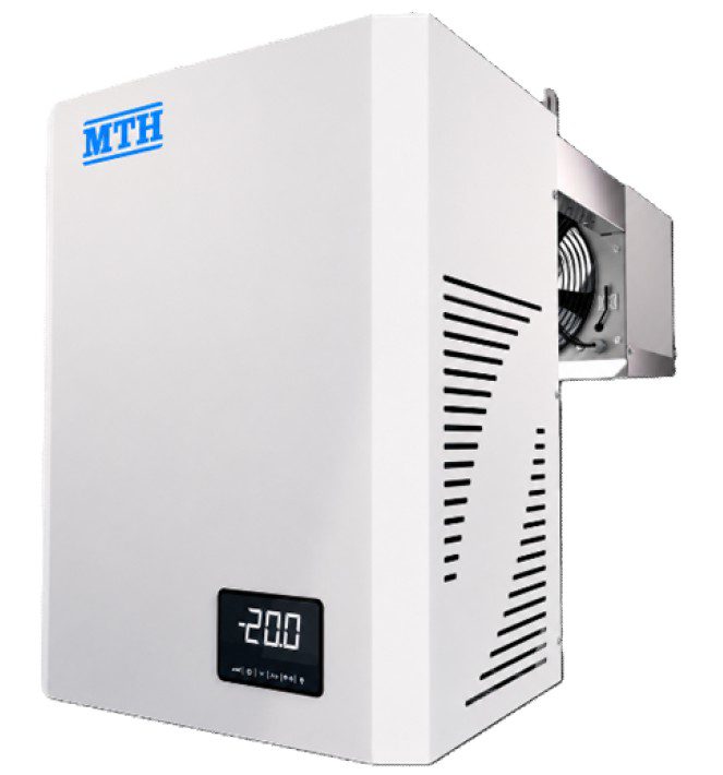 Freezer Monoblock Refrigeration Unit 21.4m3 (-25°C to -15°C) NOVA MTH