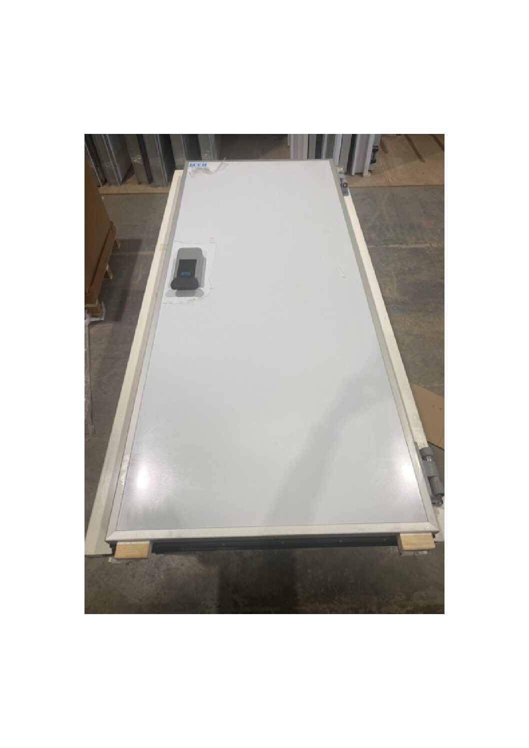 Chiller Cold Room Hinged Door Clear Opening 800mm wide x 2000mm high Right Hand Hinged MTH 500TN (Demo Unit)